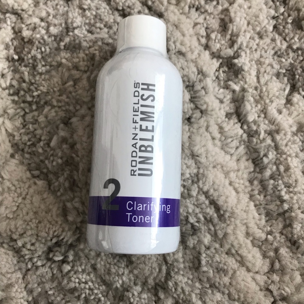 New Rodan + Fields Clarifying Toner